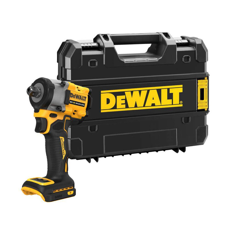 Гайковерт акумуляторний DEWALT DCF922NT